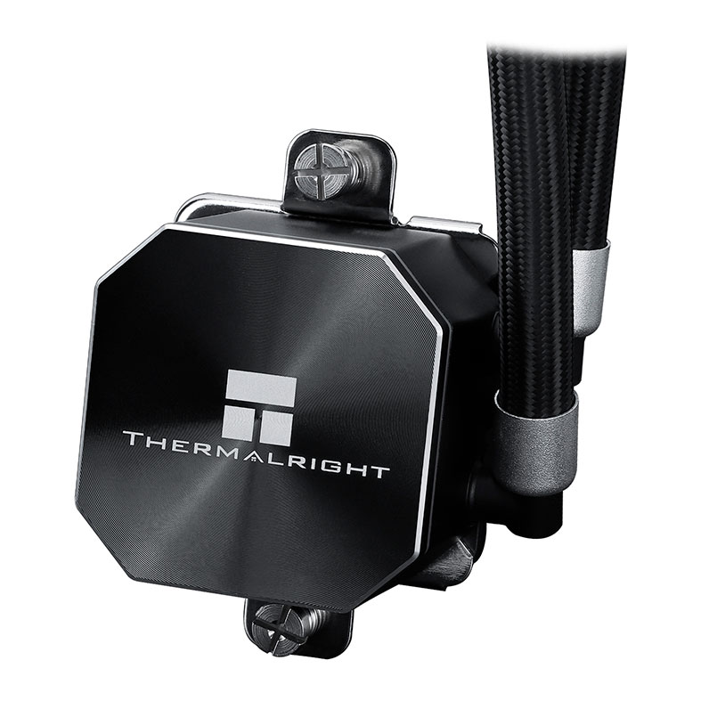 Water Cooler Thermalright Frozen Edge 240, 240mm, Preto, TR-FE-240-BK - miniatura 7