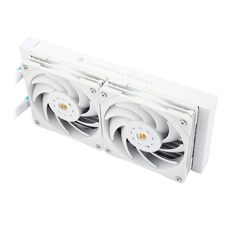 Water Cooler Thermalright Frozen Edge 240, 240mm, Branco, TR-FE-240-WH - miniatura 6