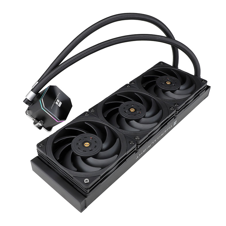 PRE VENDA - Water Cooler Thermalright Frozen Edge 360, 360mm, Preto, TR-FE-360-BK - miniatura 4