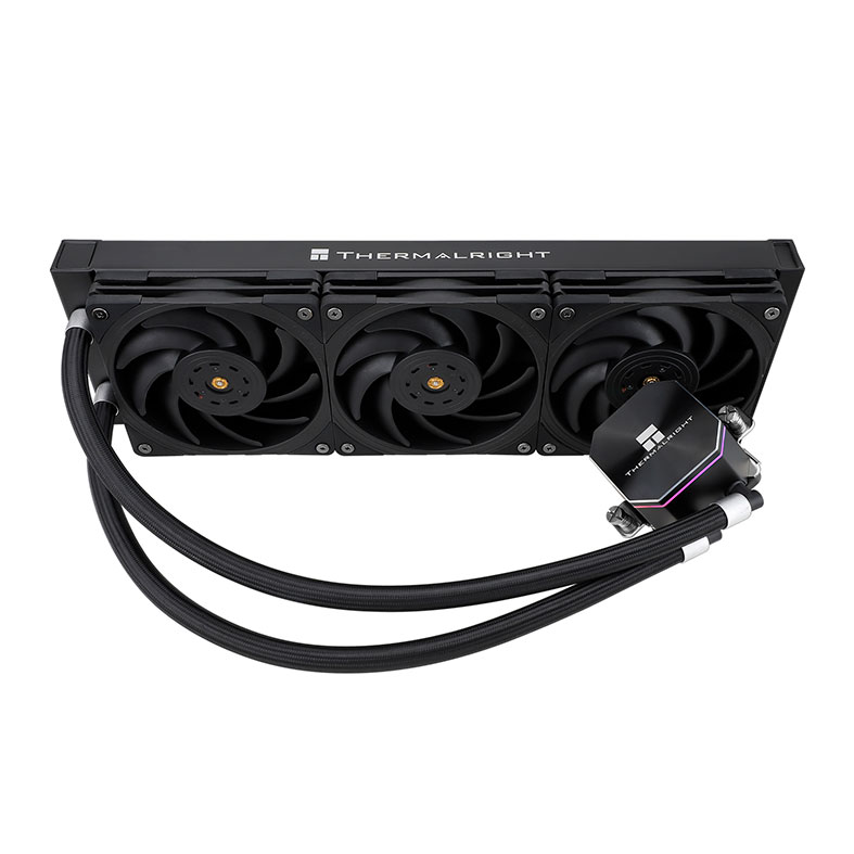 PRE VENDA - Water Cooler Thermalright Frozen Edge 360, 360mm, Preto, TR-FE-360-BK - miniatura 5