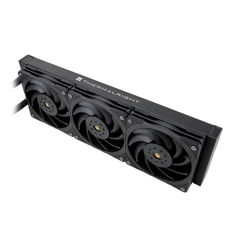PRE VENDA - Water Cooler Thermalright Frozen Edge 360, 360mm, Preto, TR-FE-360-BK - miniatura 7