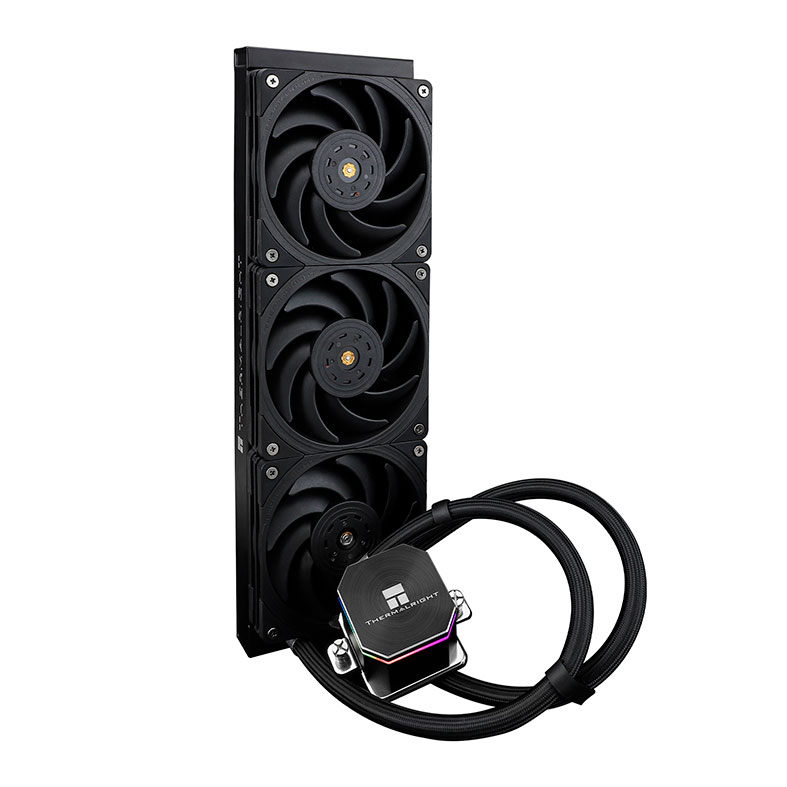 PRE VENDA - Water Cooler Thermalright Frozen Edge 360, 360mm, Preto, TR-FE-360-BK - miniatura 3