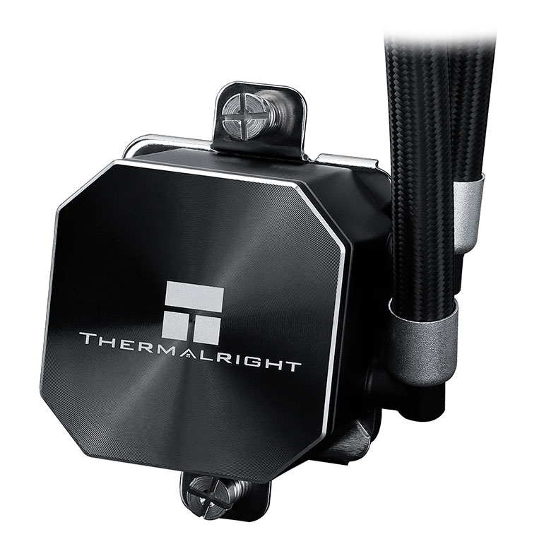 PRE VENDA - Water Cooler Thermalright Frozen Edge 360, 360mm, Preto, TR-FE-360-BK - miniatura 6
