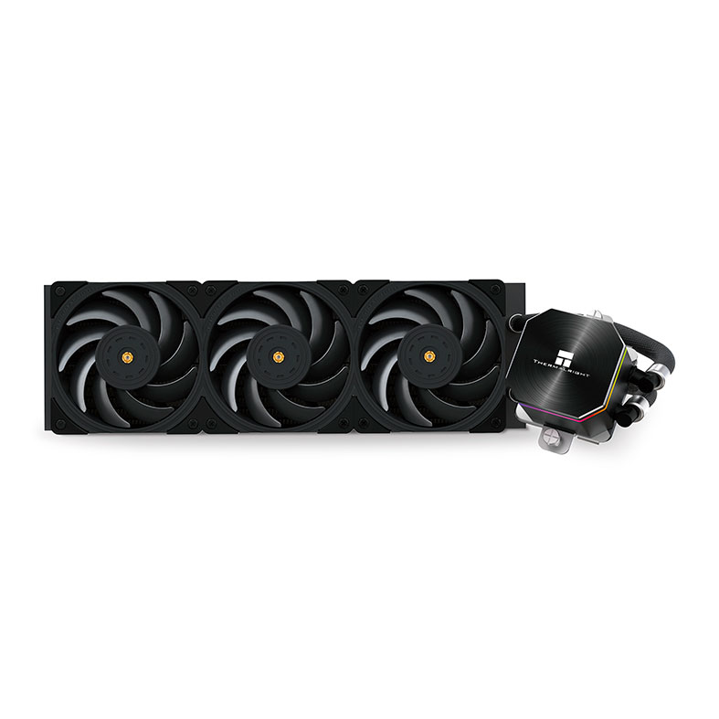 PRE VENDA - Water Cooler Thermalright Frozen Edge 360, 360mm, Preto, TR-FE-360-BK