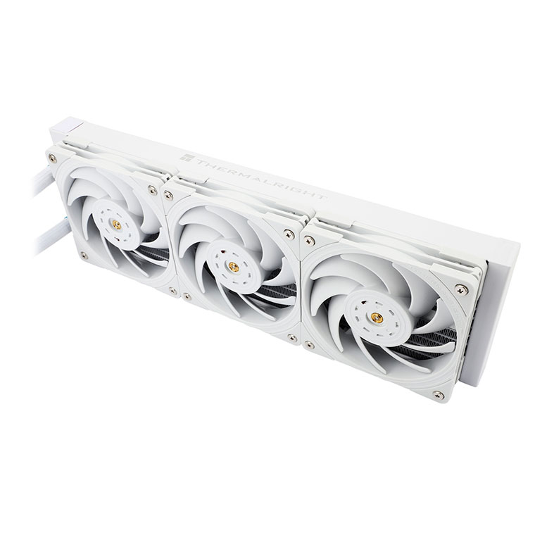 Water Cooler Thermalright Frozen Edge 360, 360mm, Branco, TR-FE-360-WH - miniatura 6
