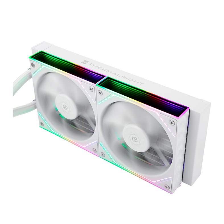 Water Cooler Thermalright Frozen Infinity 240, ARGB, 240mm, Branco, TR-FI-240-WH-ARGB - miniatura 7