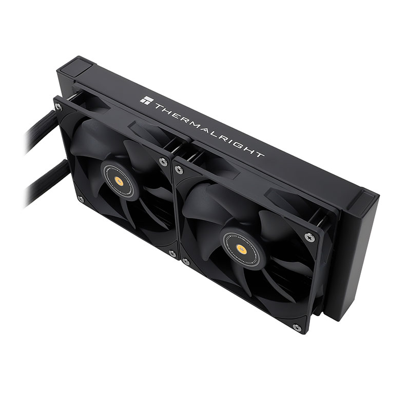 PRE VENDA - Water Cooler Thermalright Frozen Prism 240, 240mm, Preto, TR-FP-240-BK - miniatura 7