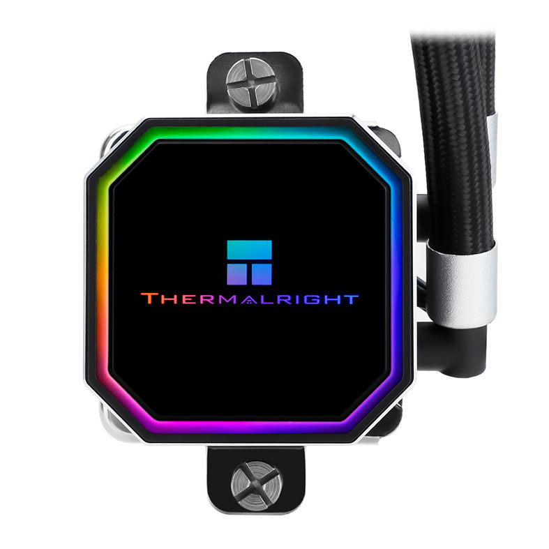 PRE VENDA - Water Cooler Thermalright Frozen Prism 240, 240mm, Preto, TR-FP-240-BK - miniatura 5