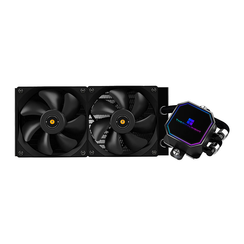 PRE VENDA - Water Cooler Thermalright Frozen Prism 240, 240mm, Preto, TR-FP-240-BK
