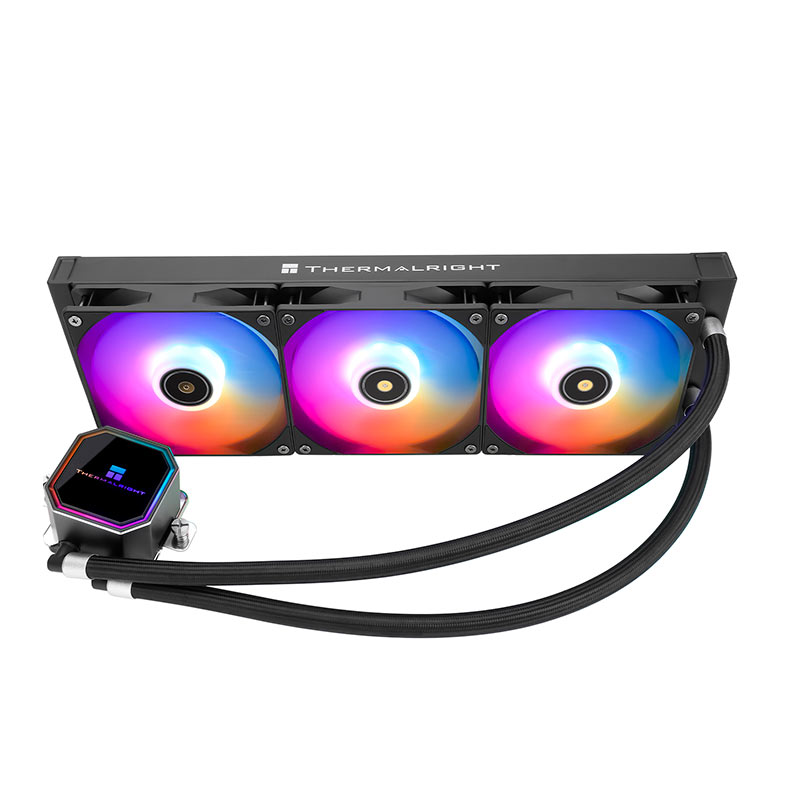 Water Cooler Thermalright Frozen Prism 360, ARGB, 360mm, Preto, TR-FP-360-BK-ARGB - miniatura 4