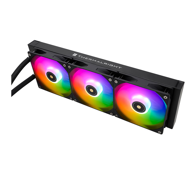 Water Cooler Thermalright Frozen Prism 360, ARGB, 360mm, Preto, TR-FP-360-BK-ARGB - miniatura 6