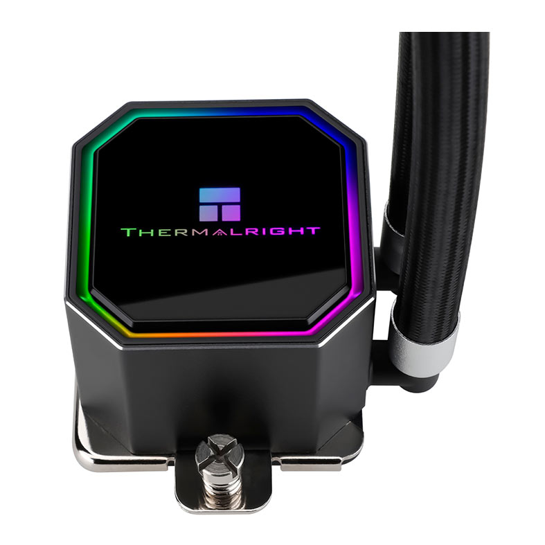 Water Cooler Thermalright Frozen Prism 360, ARGB, 360mm, Preto, TR-FP-360-BK-ARGB - miniatura 7