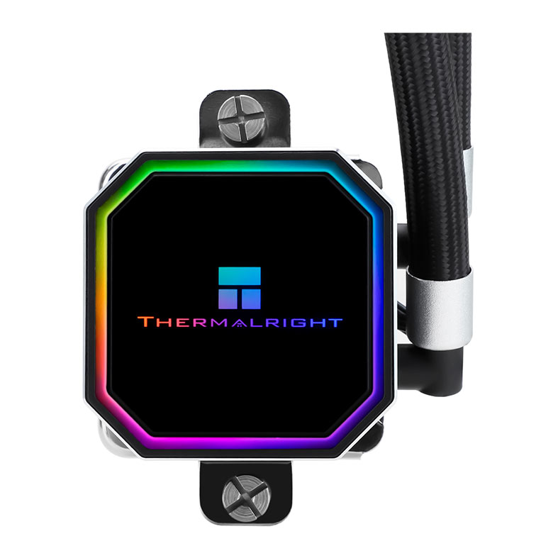 Water Cooler Thermalright Frozen Prism 360, ARGB, 360mm, Preto, TR-FP-360-BK-ARGB - miniatura 5