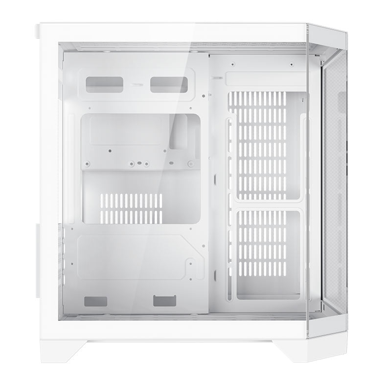 Gabinete Gamer Aigo Darkflash FT350, Mid-Tower, Lateral de Vidro, Branco, FT350-WH - miniatura 6
