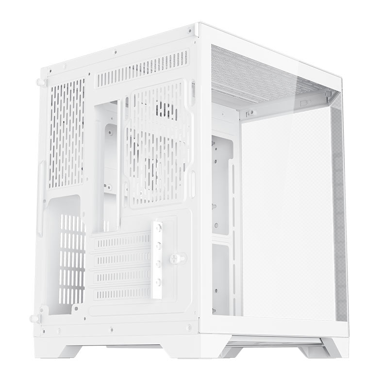 Gabinete Gamer Aigo Darkflash FT350, Mid-Tower, Lateral de Vidro, Branco, FT350-WH - miniatura 9