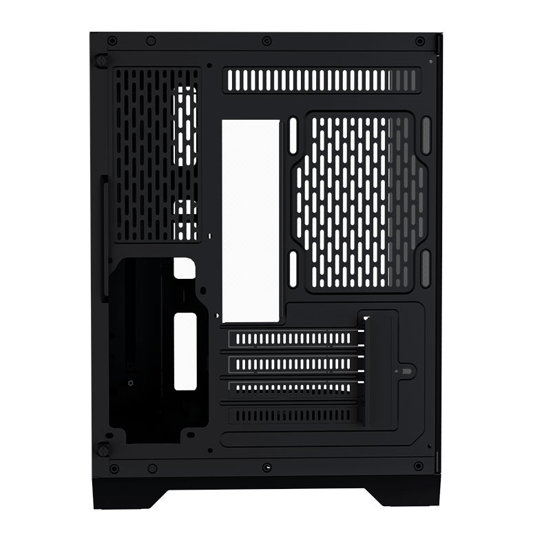 Gabinete Gamer Aigo Darkflash FT418, Mid-Tower, Lateral de Vidro, Preto, FT418-BK - miniatura 7