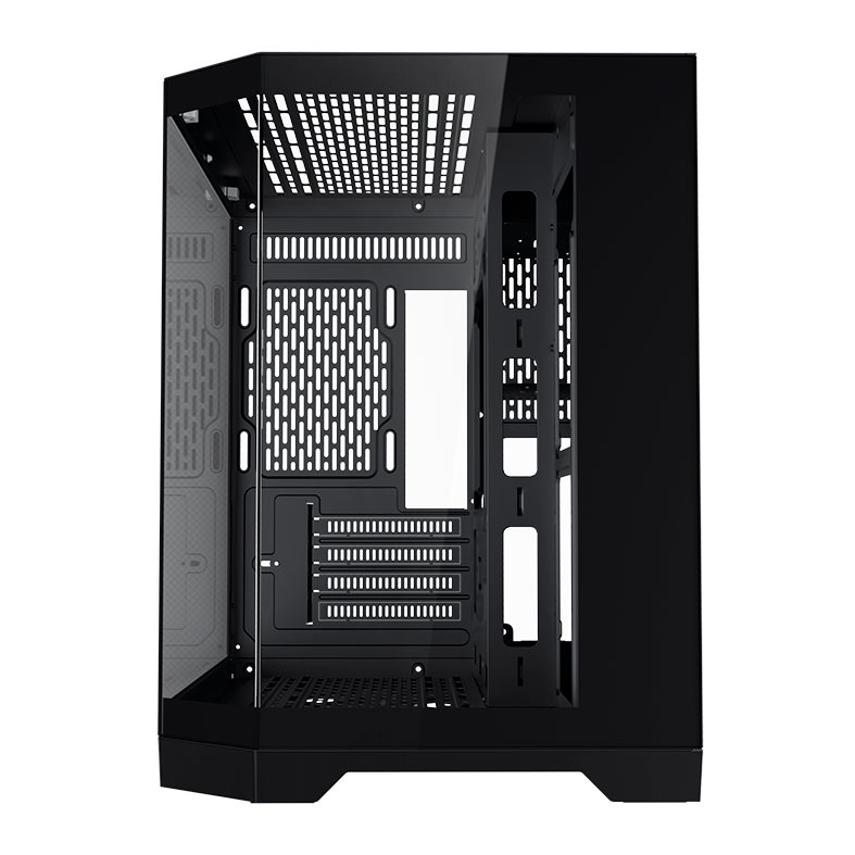 Gabinete Gamer Aigo Darkflash FT418, Mid-Tower, Lateral de Vidro, Preto, FT418-BK - miniatura 4