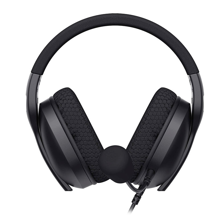 Headset Gamer Havit Fuxi- H5D, Drivers 50mm, Preto, HVGMH-FUXI-H5D-BK - miniatura 6