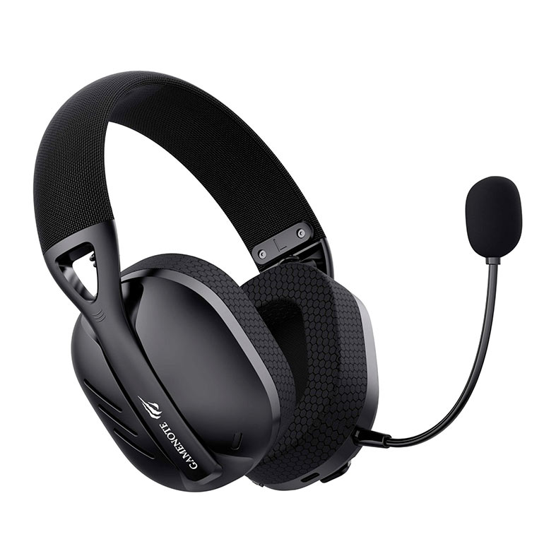 Fone de Ouvido Havit Fuxi H3, Drivers 40mm, Preto, HVGMH-FUXI-H3-BK - miniatura 4