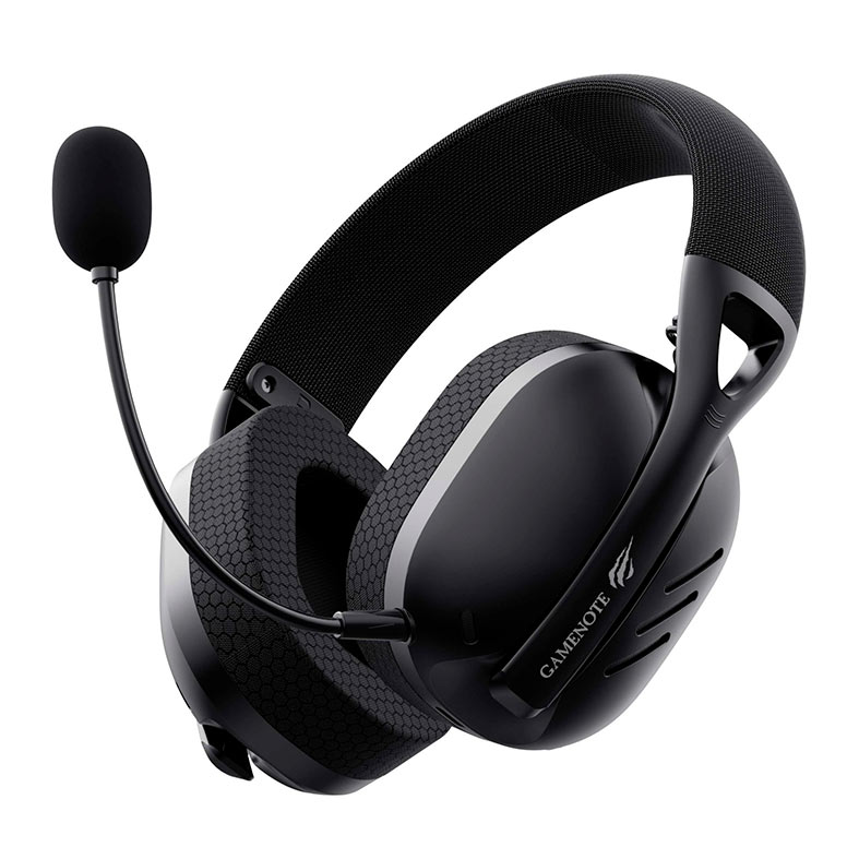 Fone de Ouvido Havit Fuxi H3, Drivers 40mm, Preto, HVGMH-FUXI-H3-BK - miniatura 5