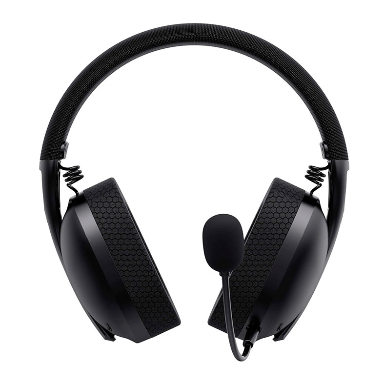 Fone de Ouvido Havit Fuxi H3, Drivers 40mm, Preto, HVGMH-FUXI-H3-BK - miniatura 7