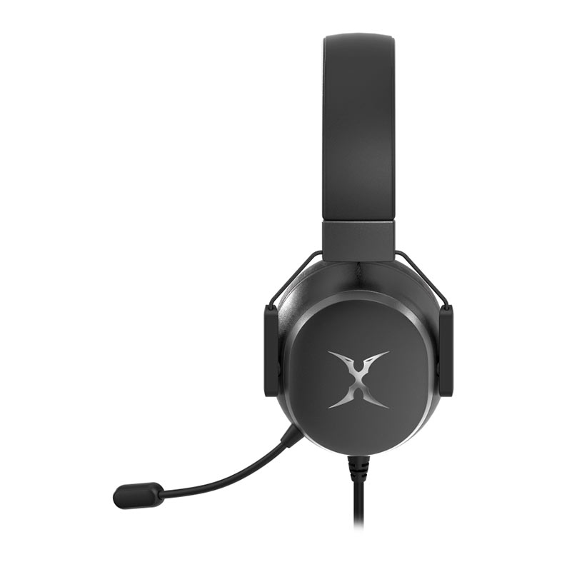 Headset Gamer Foxxray BA-68, Drivers 50mm, Preto, FXR-BA-68-BK - miniatura 4