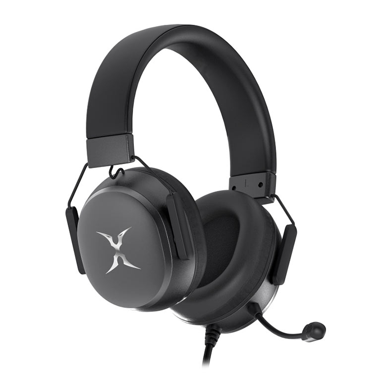 Headset Gamer Foxxray BA-68, Drivers 50mm, Preto, FXR-BA-68-BK - miniatura 3