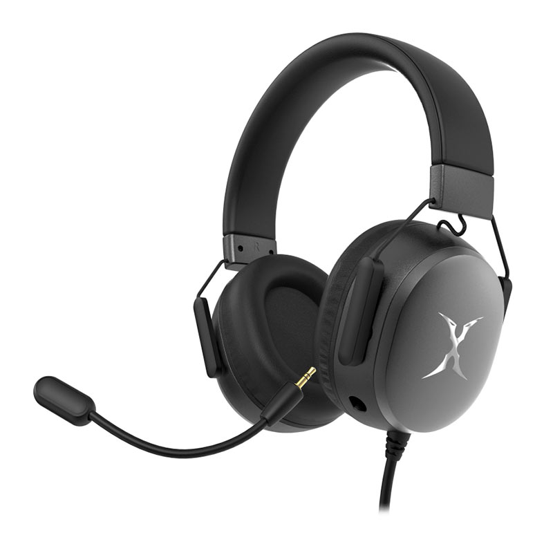 Headset Gamer Foxxray BA-68, Drivers 50mm, Preto, FXR-BA-68-BK - miniatura 5