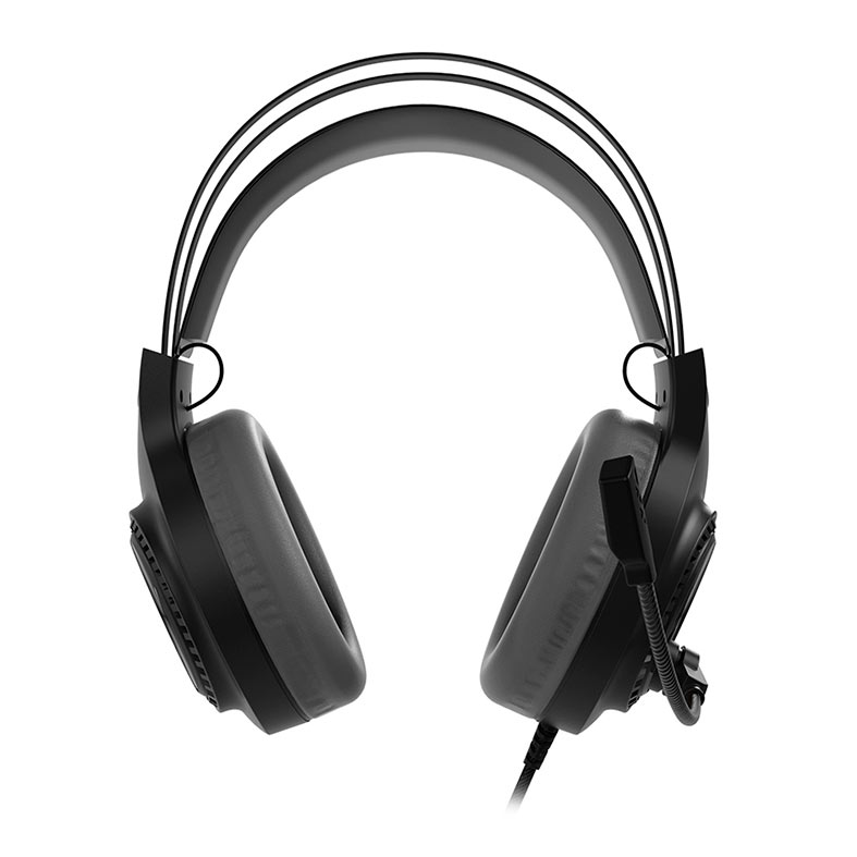Headset Gamer Foxxray Bal-E69, RGB, Drivers 50mm, Preto, FXR-BAL-E69-BK - miniatura 5