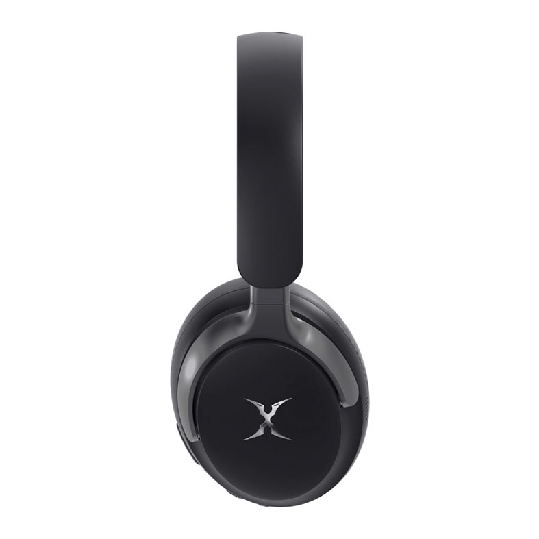Headset Gamer Foxxray HAB-13, Drivers 40mm, Wireless, Preto, FXR-HAB-13-BK - miniatura 4