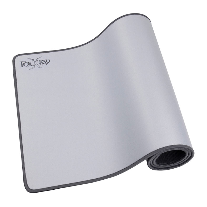 Mousepad Foxxray PPS-20 GreySpace, Antiderrapante, 900x300x3mm, Cinza, FXR-PPS-20 - miniatura 3
