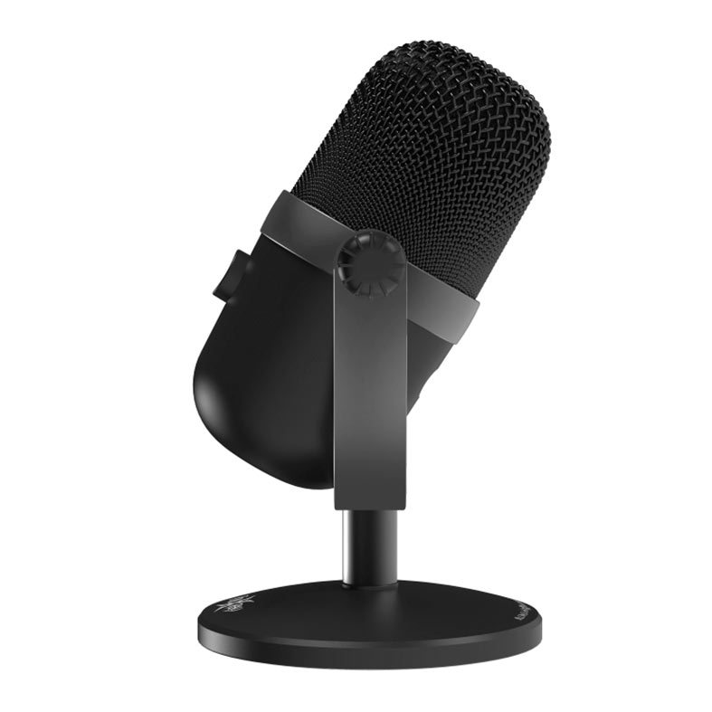 Microfone Foxxray SUM-13, TIpo-C, Preto, FXR-SUM-13-BK - miniatura 6