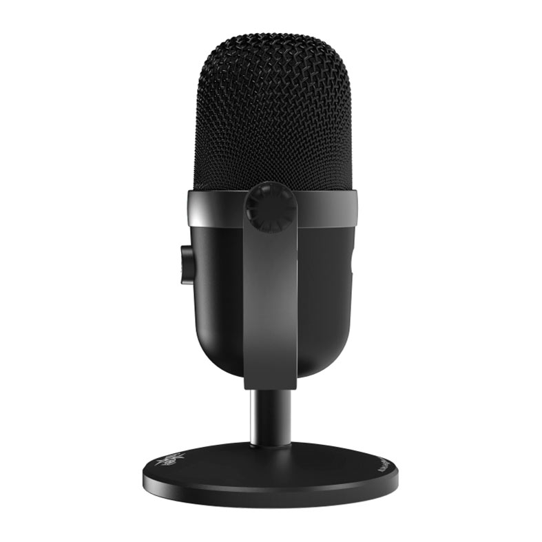 Microfone Foxxray SUM-13, TIpo-C, Preto, FXR-SUM-13-BK - miniatura 5