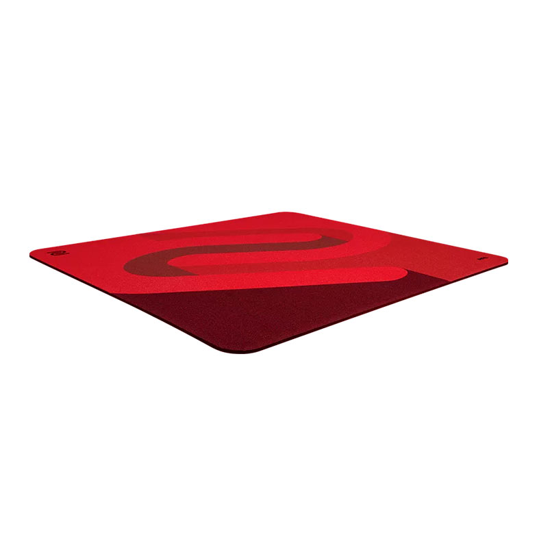 Mousepad Benq Zowie G-SR-SE, 470x390x3.5 mm, Vermelho, G-SR-SE-RED - miniatura 4