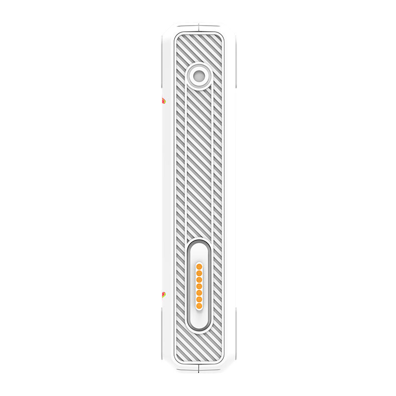 Kit Ventoinhas Aigo DarkFlash Gauss G16, ARGB, 3X120mm, Branco, G16-WHITE-3IN1 - miniatura 7