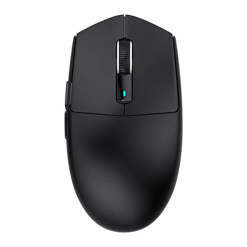 PRE VENDA - Mouse Gamer Attack Shark G3PRO, 25000DPI, 5 Botoes, Tri-Mode, Preto, G3-PRO-BLACK - miniatura 3