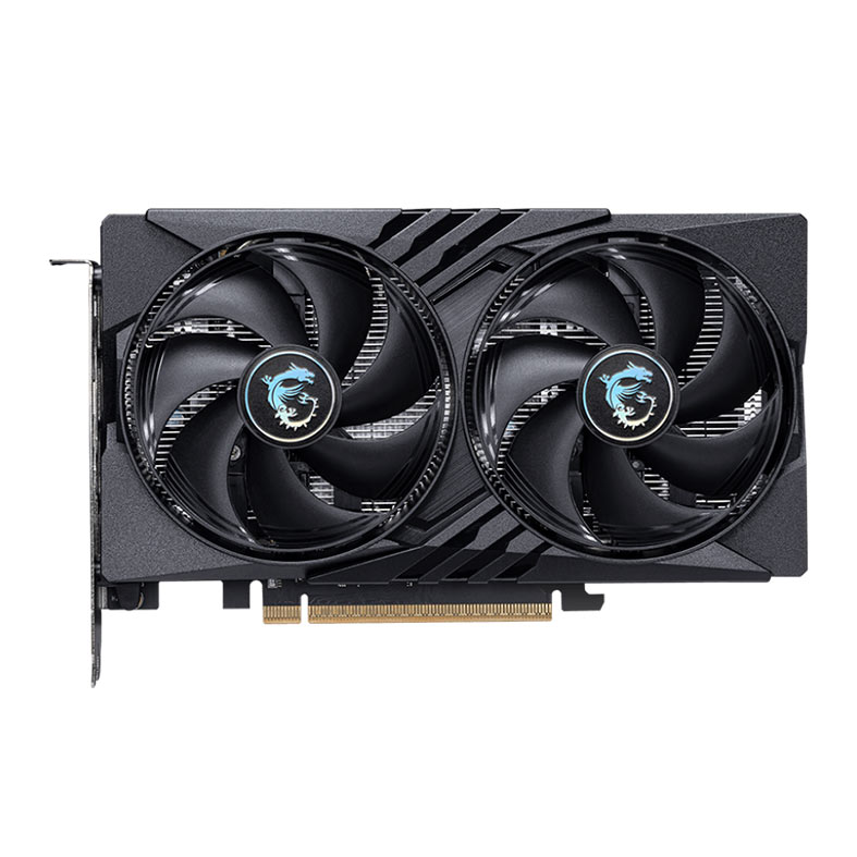 Placa de Video MSI GeForce RTX 5050 Gaming OC, 8GB, GDDR6, 128-bit, G5050-8GC - imagem 1