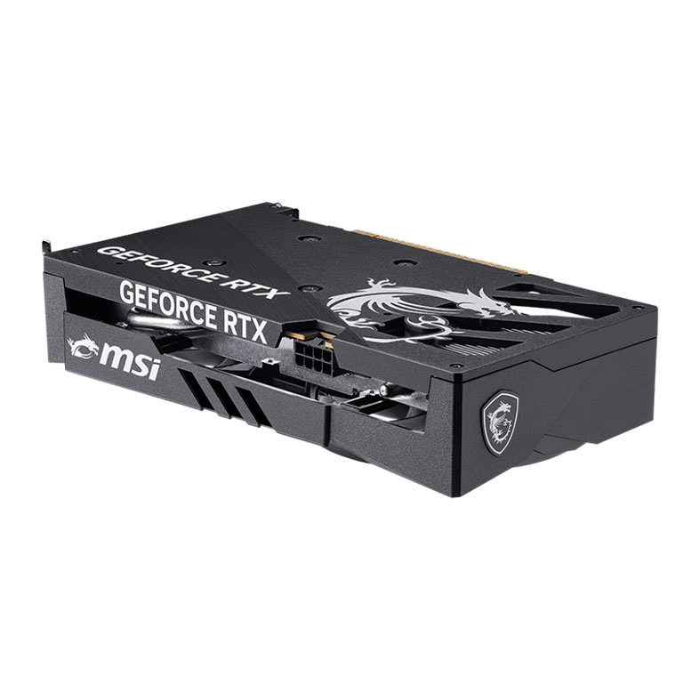 Placa de Video MSI GeForce RTX 5050 Gaming OC, 8GB, GDDR6, 128-bit, G5050-8GC - miniatura 5