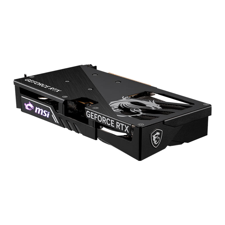 Placa de Video MSI Geforce RTX 5060 Gaming OC, 8GB, GDDR7, 128-bit, G5060-8GC - miniatura 5