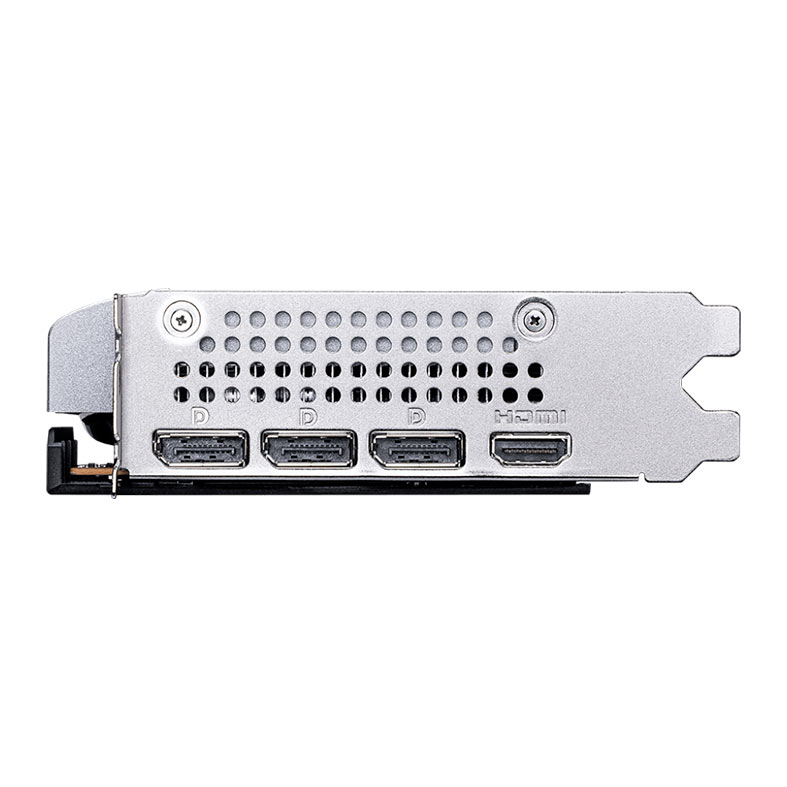 Placa de Video MSI GeForce RTX 5060 Ventus 2X OC, 8GB, GDDR7, 128-bit, G5060-8V2C-NAC - miniatura 4