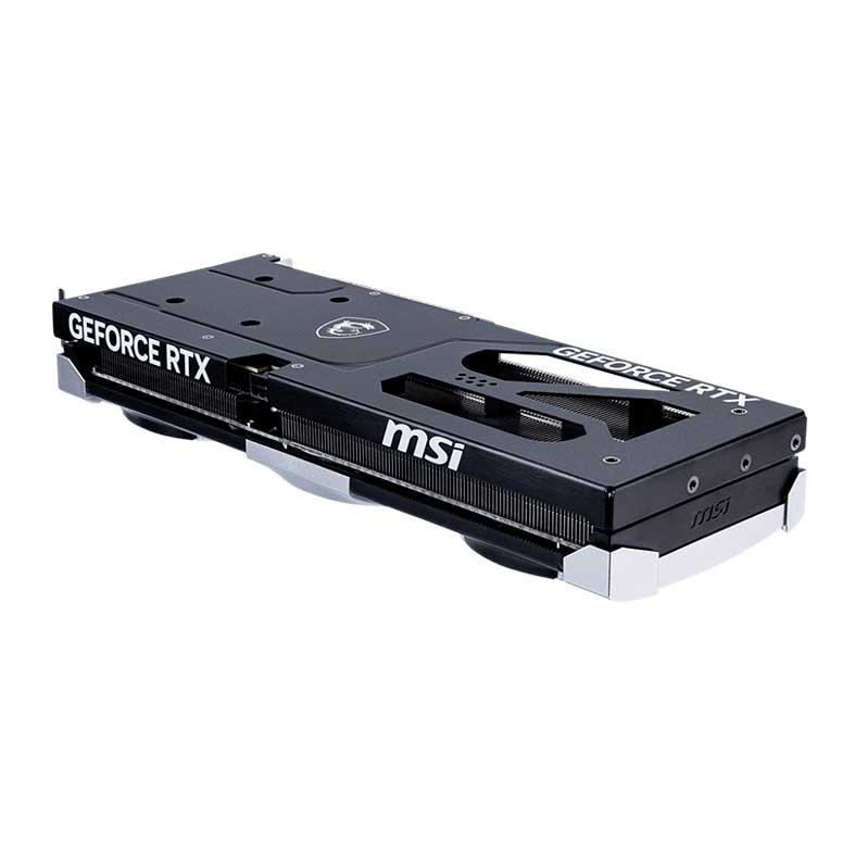 Placa de Video MSI GeForce RTX 5060 Ti Ventus 3X OC, 16GB, GDDR7, 128-bit, G506T-16V3C-NAC - miniatura 5
