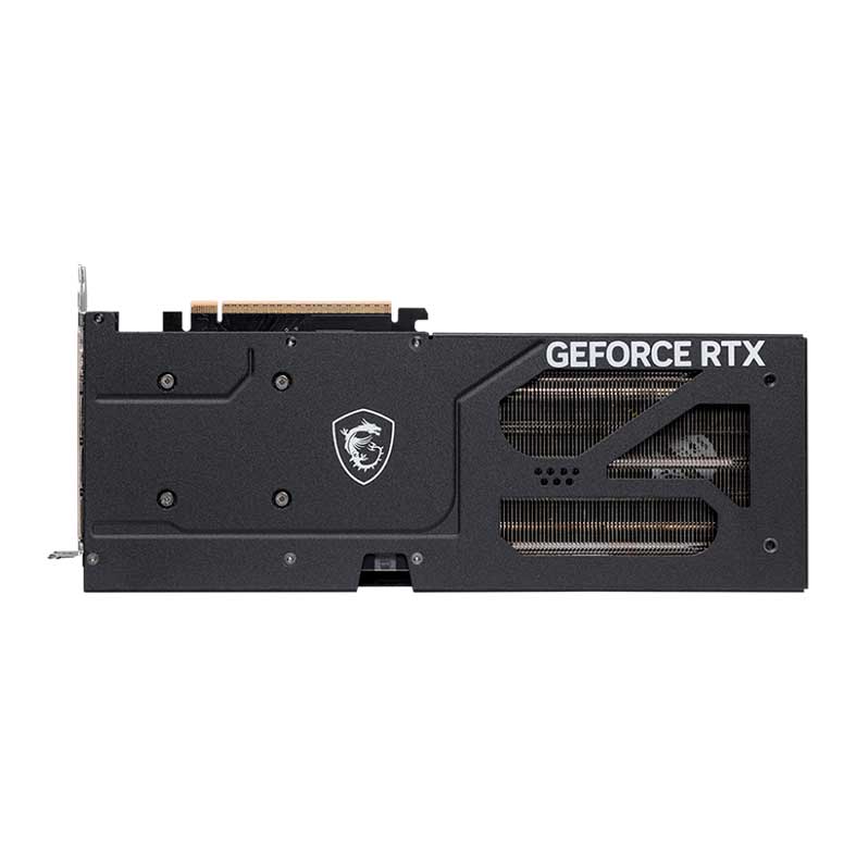 Placa de Video MSI GeForce RTX 5060 Ti Ventus 3X OC, 16GB, GDDR7, 128-bit, G506T-16V3C-NAC - miniatura 6