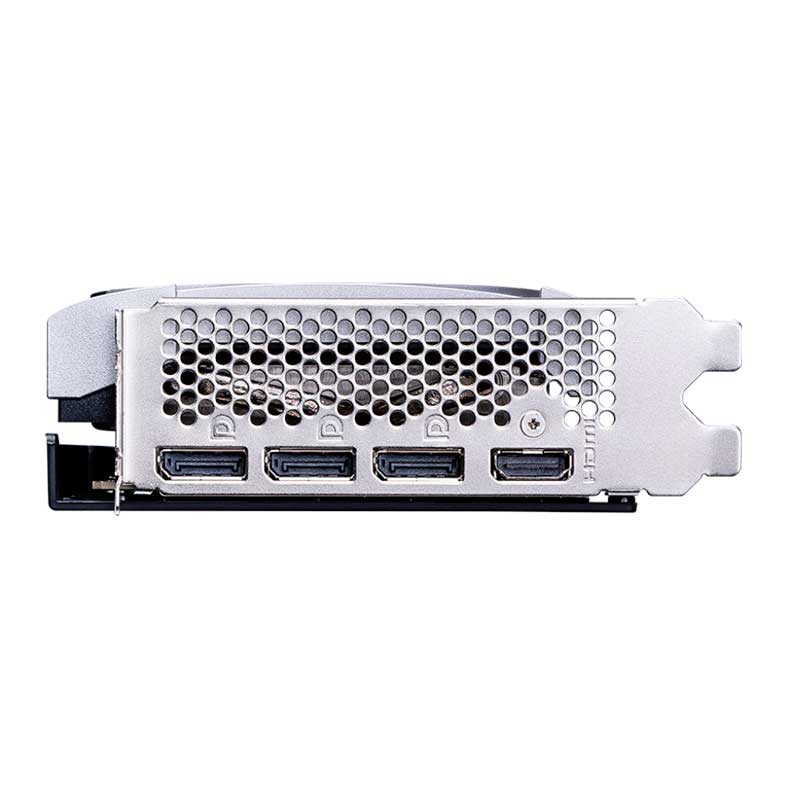 Placa de Video MSI GeForce RTX 5060 Ti Ventus 3X OC, 16GB, GDDR7, 128-bit, G506T-16V3C-NAC - miniatura 4