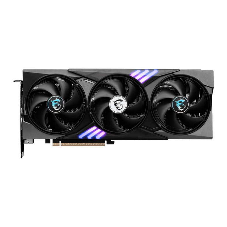 Placa de Video MSI GeForce RTX 5060 Ti Gaming Trio OC, 8GB, GDDR7, 128-bit, G506T-8GTC - PRE VENDA
