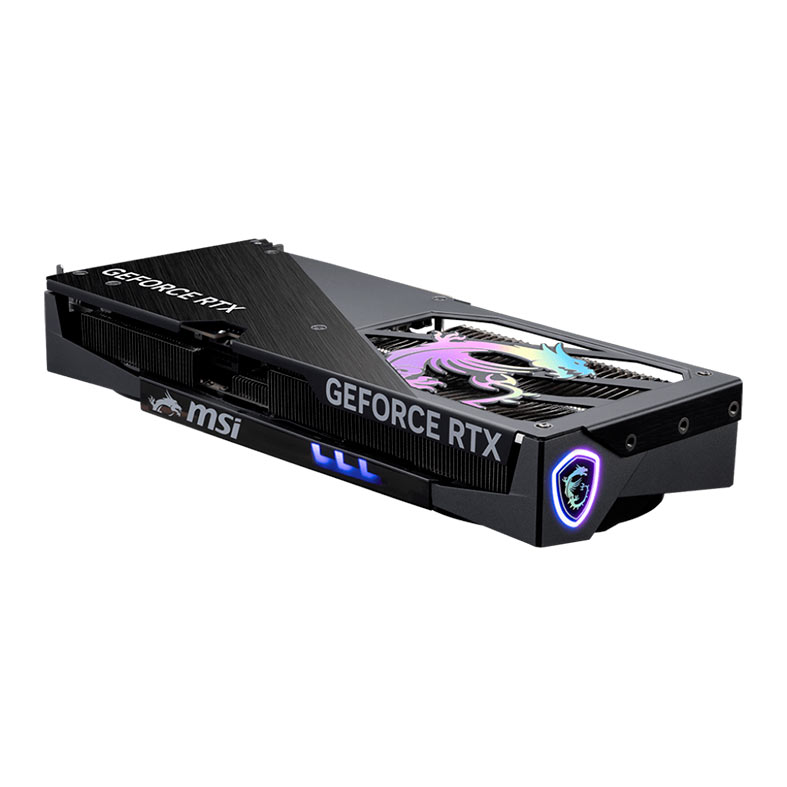Placa de Video MSI GeForce RTX 5060 Ti Gaming Trio OC, 8GB, GDDR7, 128-bit, G506T-8GTC - miniatura 5