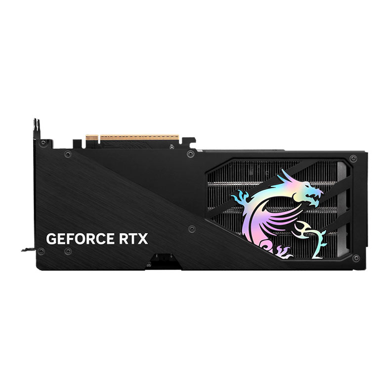 Placa de Video MSI GeForce RTX 5060 Ti Gaming Trio OC, 8GB, GDDR7, 128-bit, G506T-8GTC - miniatura 6
