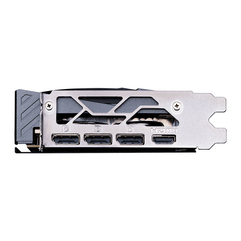 Placa de Video MSI GeForce RTX 5060 Ti Gaming Trio OC, 8GB, GDDR7, 128-bit, G506T-8GTC - miniatura 4