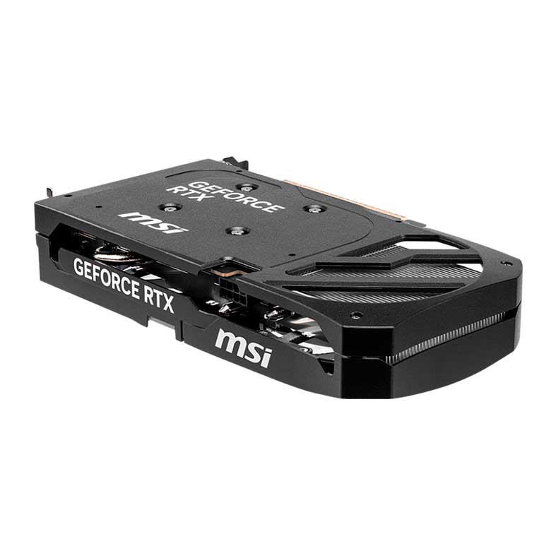 Placa de Video MSI GeForce RTX 5060 Ti Shadow 2X OC Plus, 8GB, GDDR7, 128-bit, G506T-8S2CP - miniatura 5