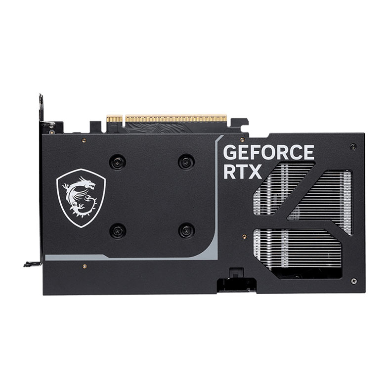 Placa de Video MSI GeForce RTX 5060 Ti Ventus 2X OC Plus, 8GB, GDDR7, 128-bit, G506T-8V2CP - miniatura 6
