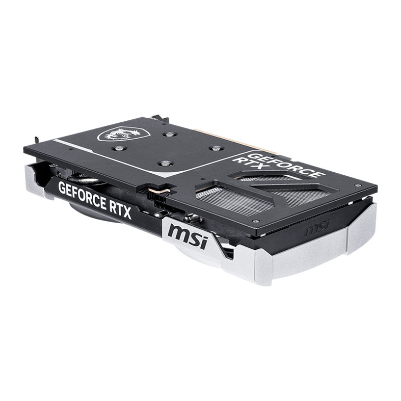 Placa de Video MSI GeForce RTX 5060 Ti Ventus 2X OC Plus, 8GB, GDDR7, 128-bit, G506T-8V2CP - miniatura 5